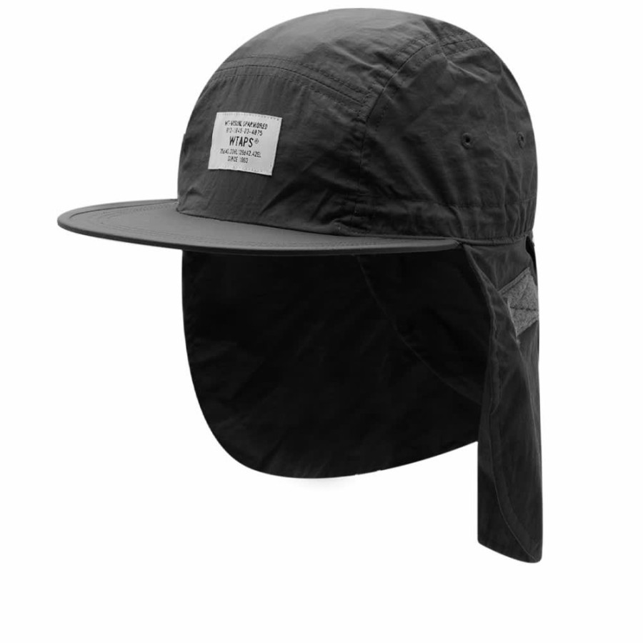 Caps * | Wtaps Facehugger Cap