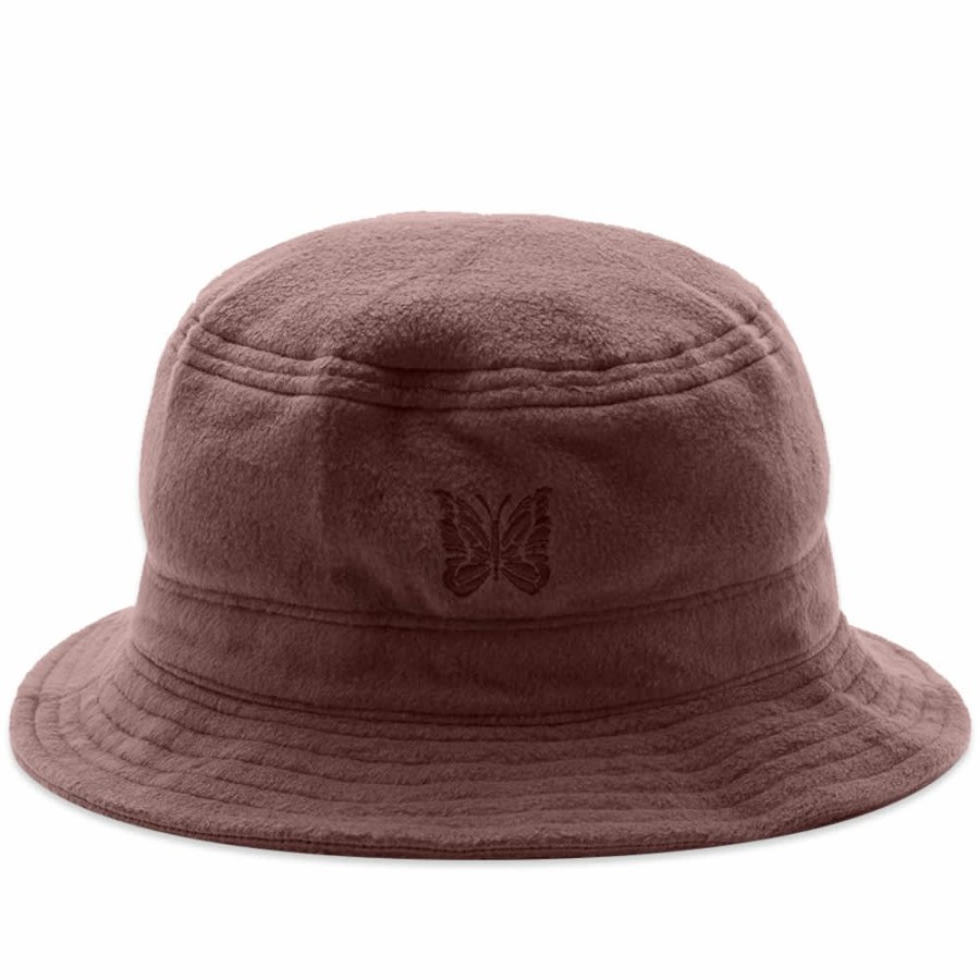 Bucket Hats * | Needles Poly Fleece Bucket Hat