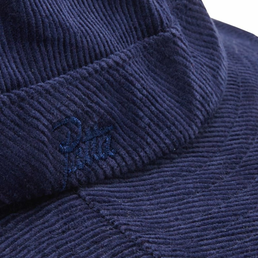 Bucket Hats * | Patta Corduroy Bell Hat