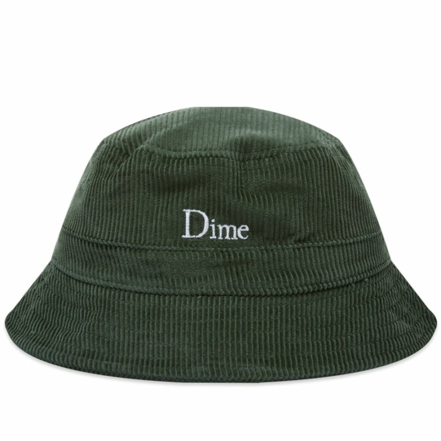 Bucket Hats * | Dime Cord Bucket Hat