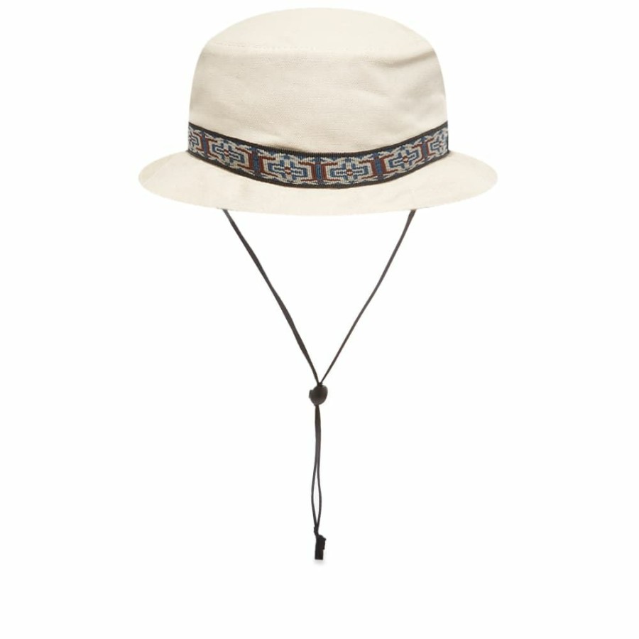 Bucket Hats * | Kavu Organic Strap Bucket Hat