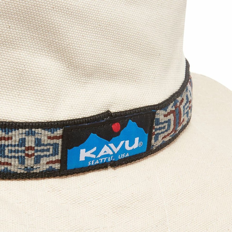 Bucket Hats * | Kavu Organic Strap Bucket Hat