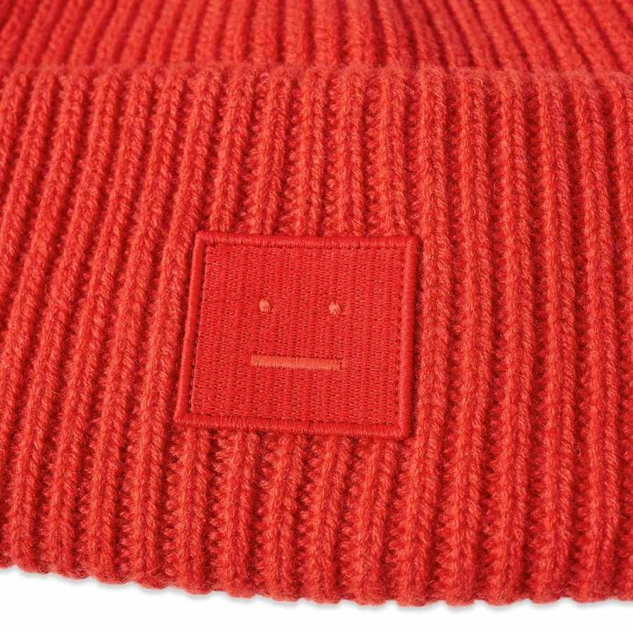 Beanies * | Acne Studios Pansy N Face Beanie