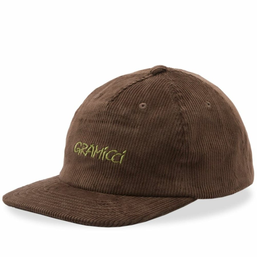 Caps * | Gramicci Corduroy Cap