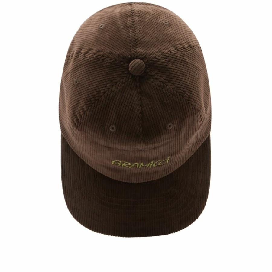 Caps * | Gramicci Corduroy Cap