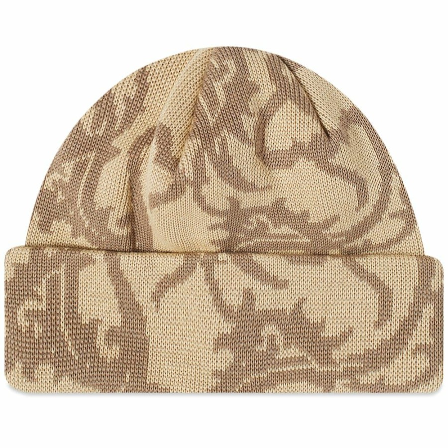 Beanies * | Flagstuff Tribal Camo Watch Knit Beanie