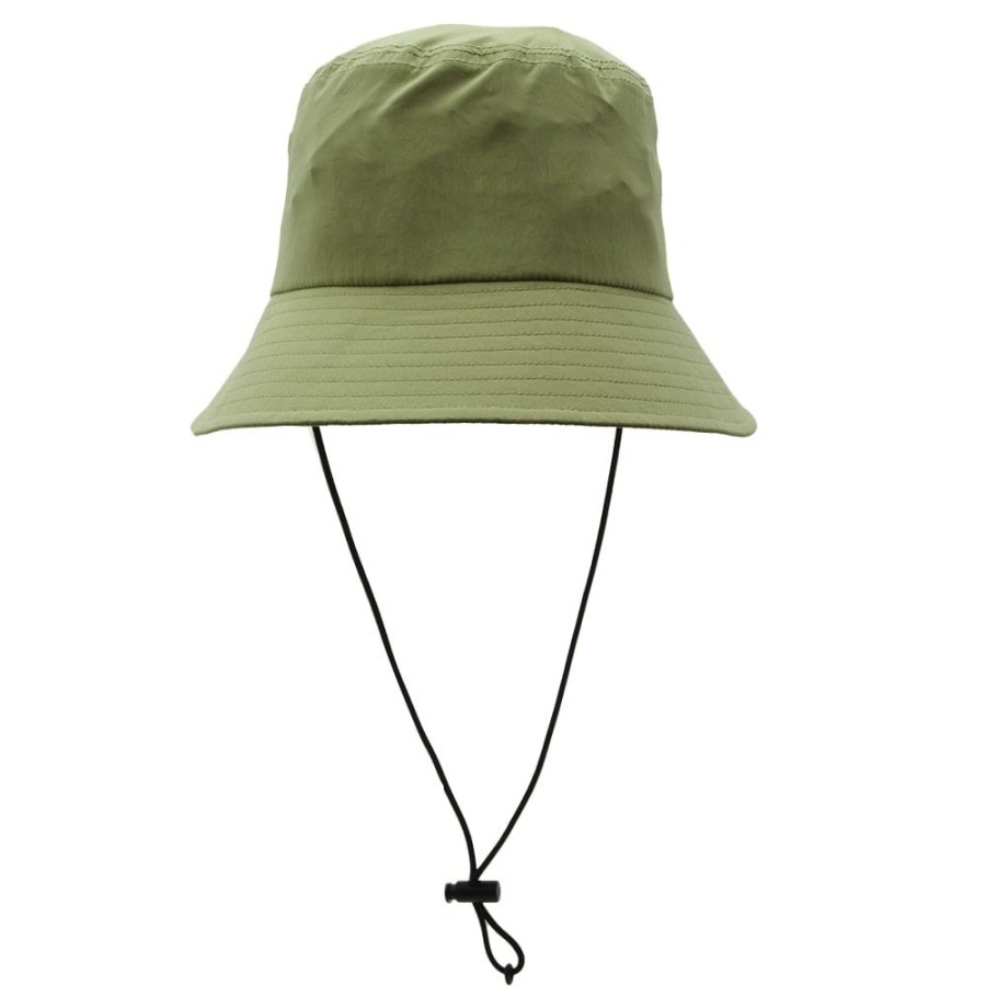 Bucket Hats * | Danton Drawcord Bucket Hat