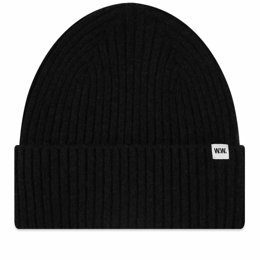 Beanies * | Wood Wood Luca Beanie