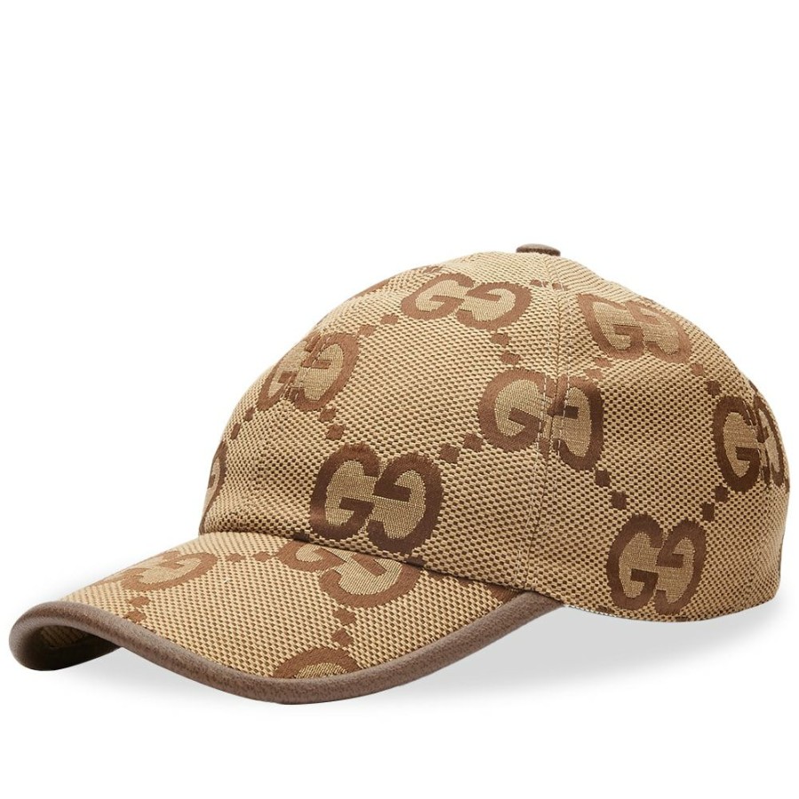 Caps * | Gucci Jumbo Jaquard Cap