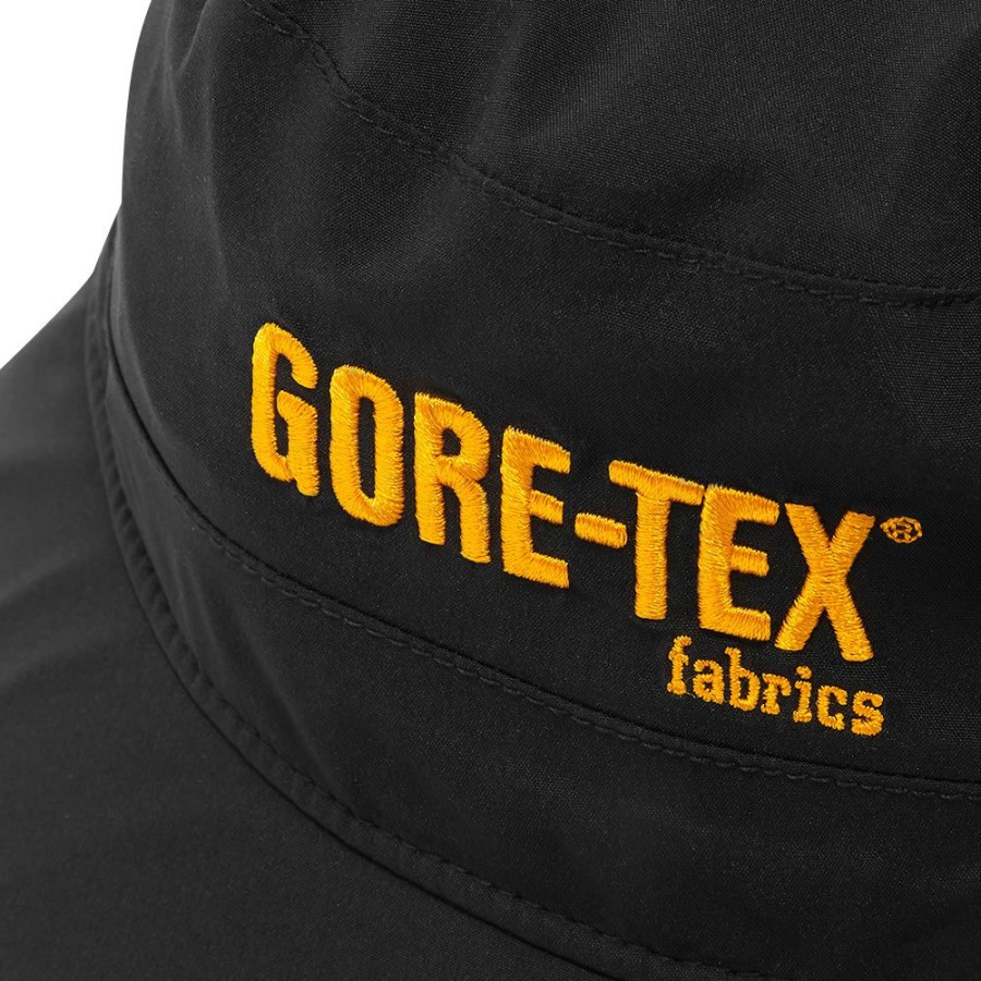 Bucket Hats * | New Era Gore-Tex Logo Bucket Hat