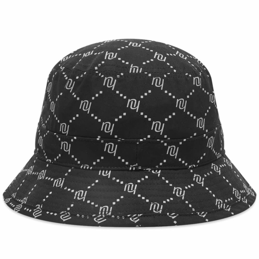 Bucket Hats * | Neighborhood Monogram Bucket Hat * Cheapalexy