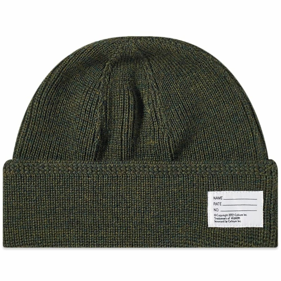 Beanies * | Visvim Knit Beanie