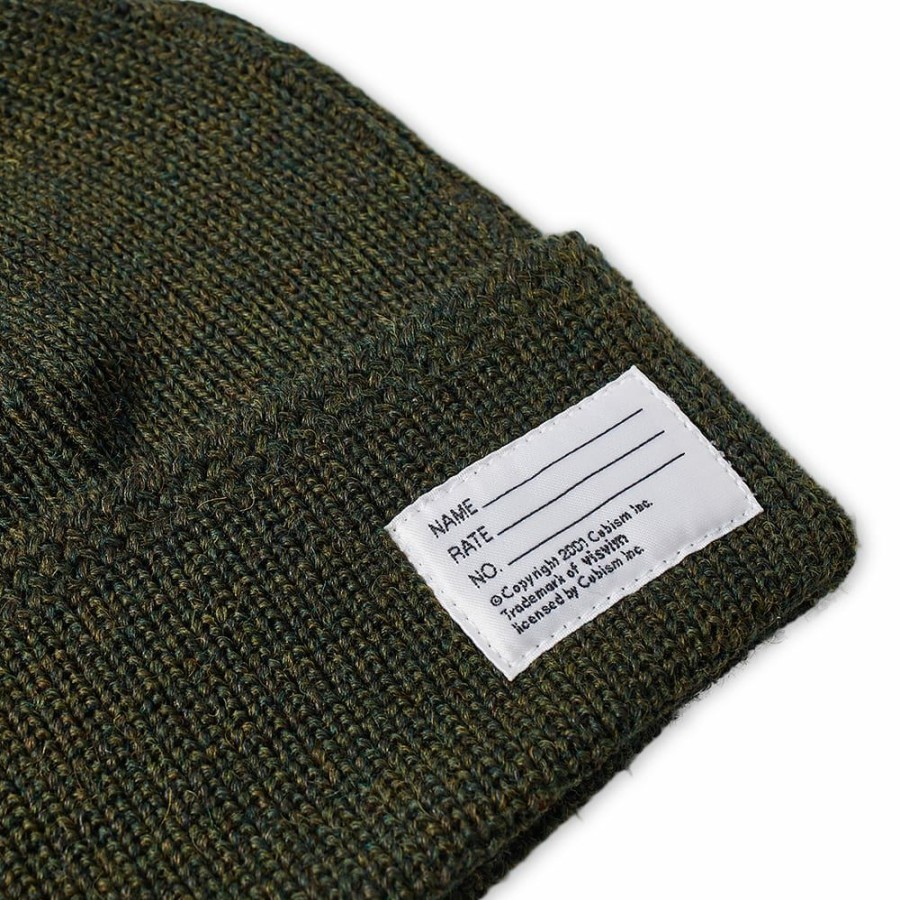 Beanies * | Visvim Knit Beanie