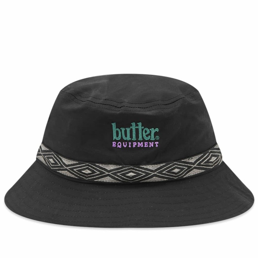 Bucket Hats * | Butter Goods Equipment Bucket Hat