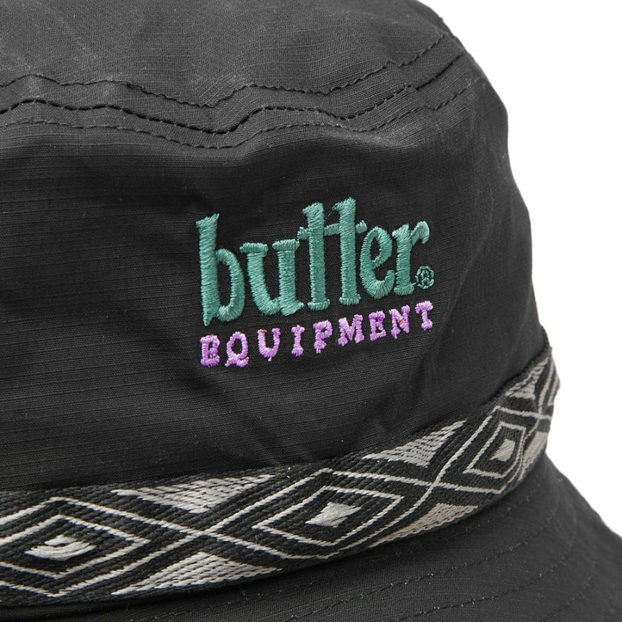 Bucket Hats * | Butter Goods Equipment Bucket Hat