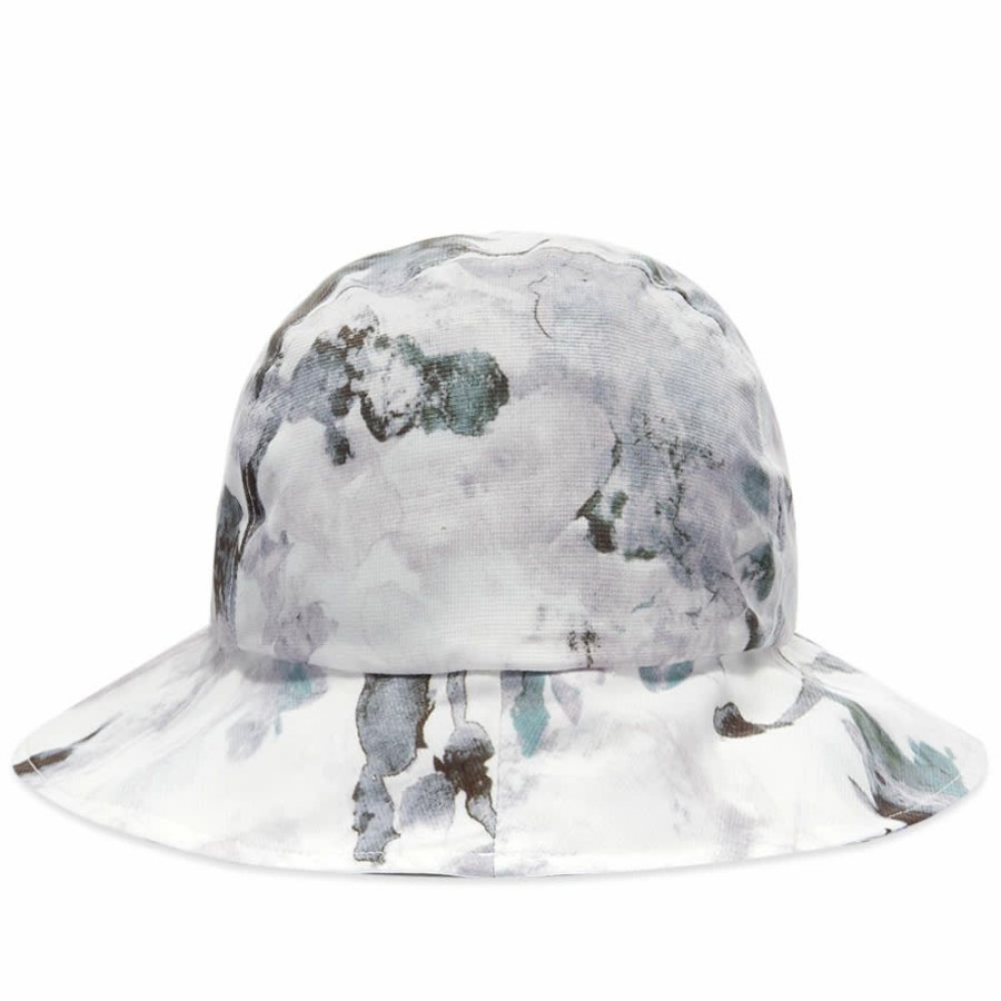 Bucket Hats * | Snow Peak Printed Quick Dry Hat