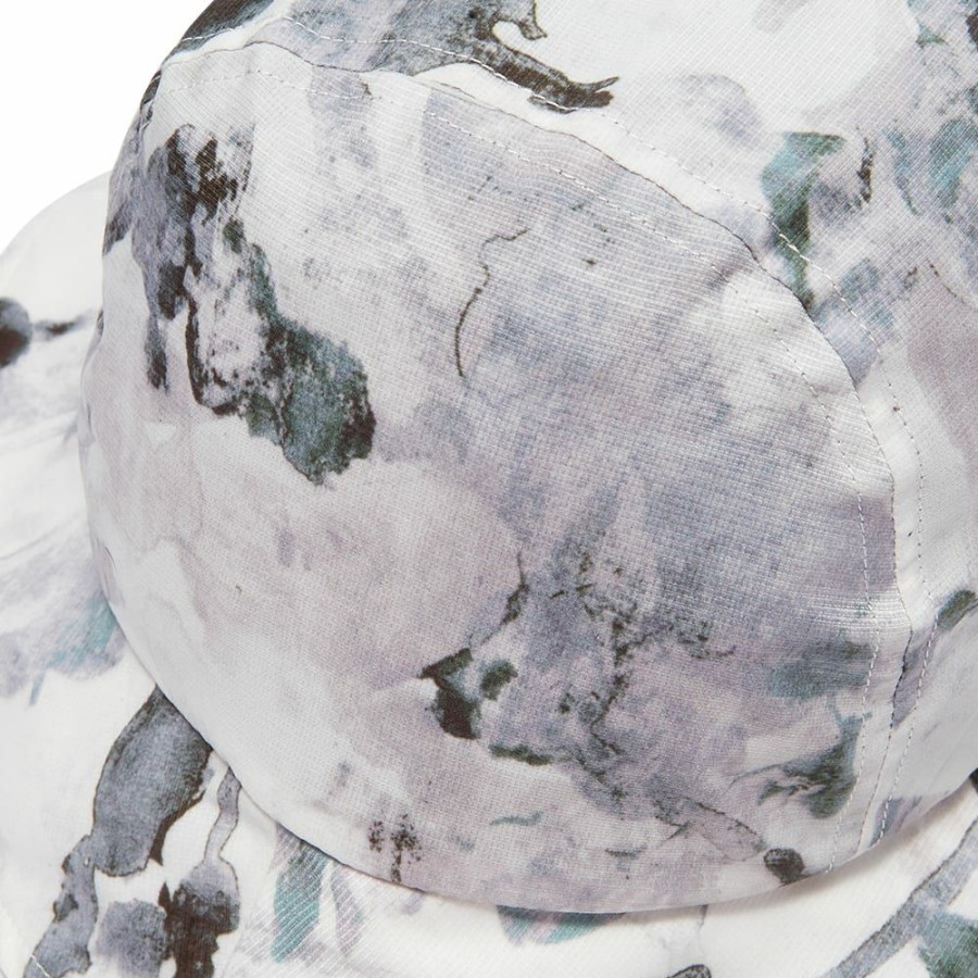 Bucket Hats * | Snow Peak Printed Quick Dry Hat