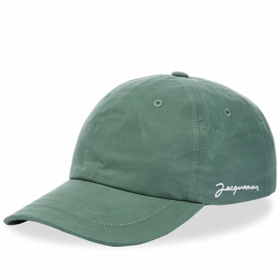 Hats * | Jacquemus 6 Panel Cap