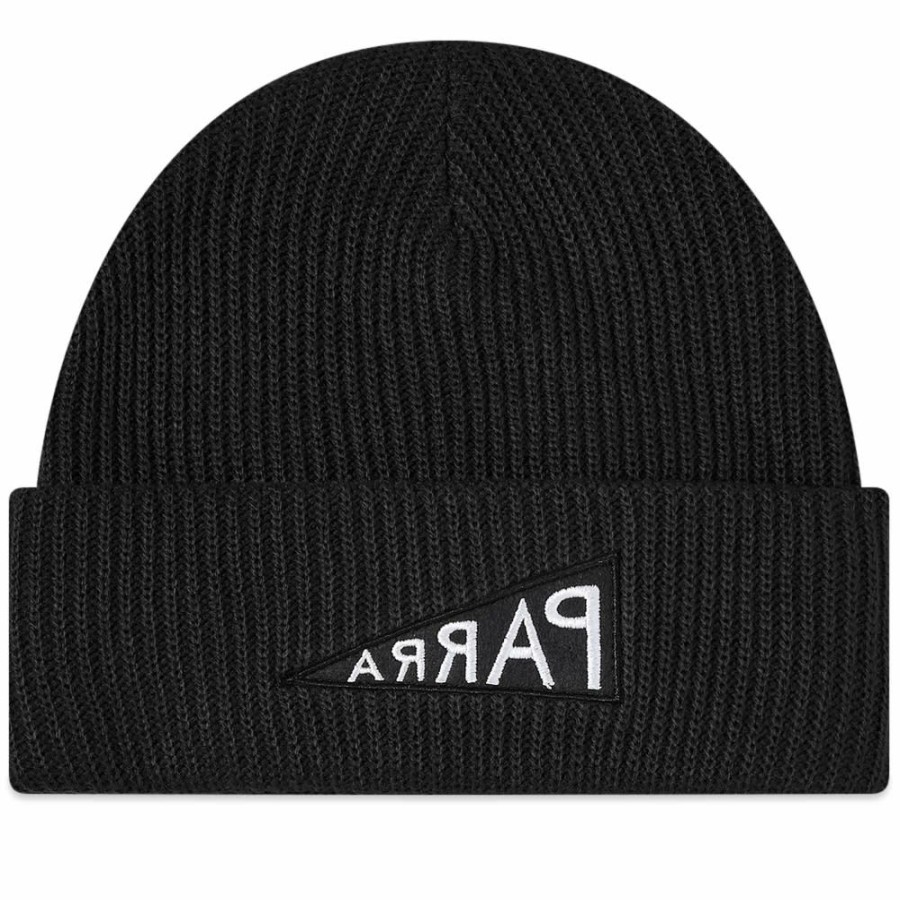 Beanies * | By Parra Mirrored Flag Beanie