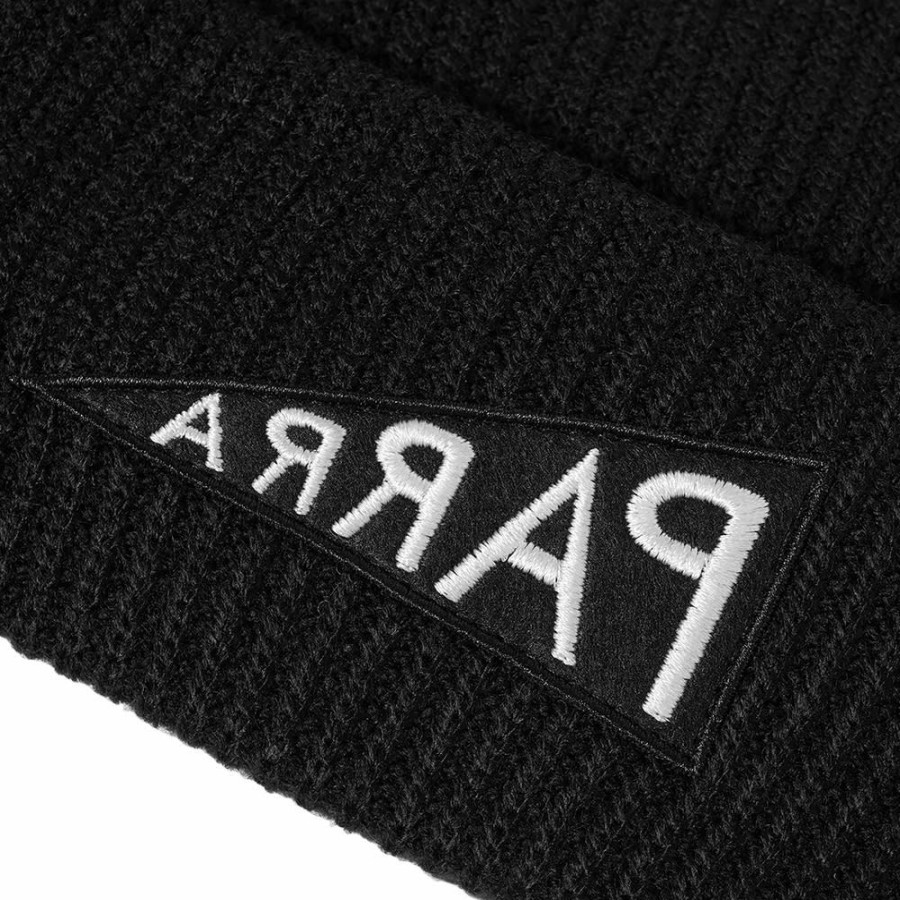 Beanies * | By Parra Mirrored Flag Beanie