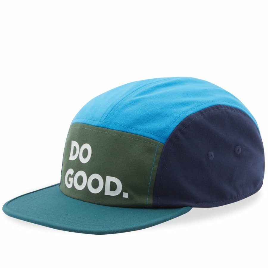 Hats * | Cotopaxi Do Good 5 Panel Hat