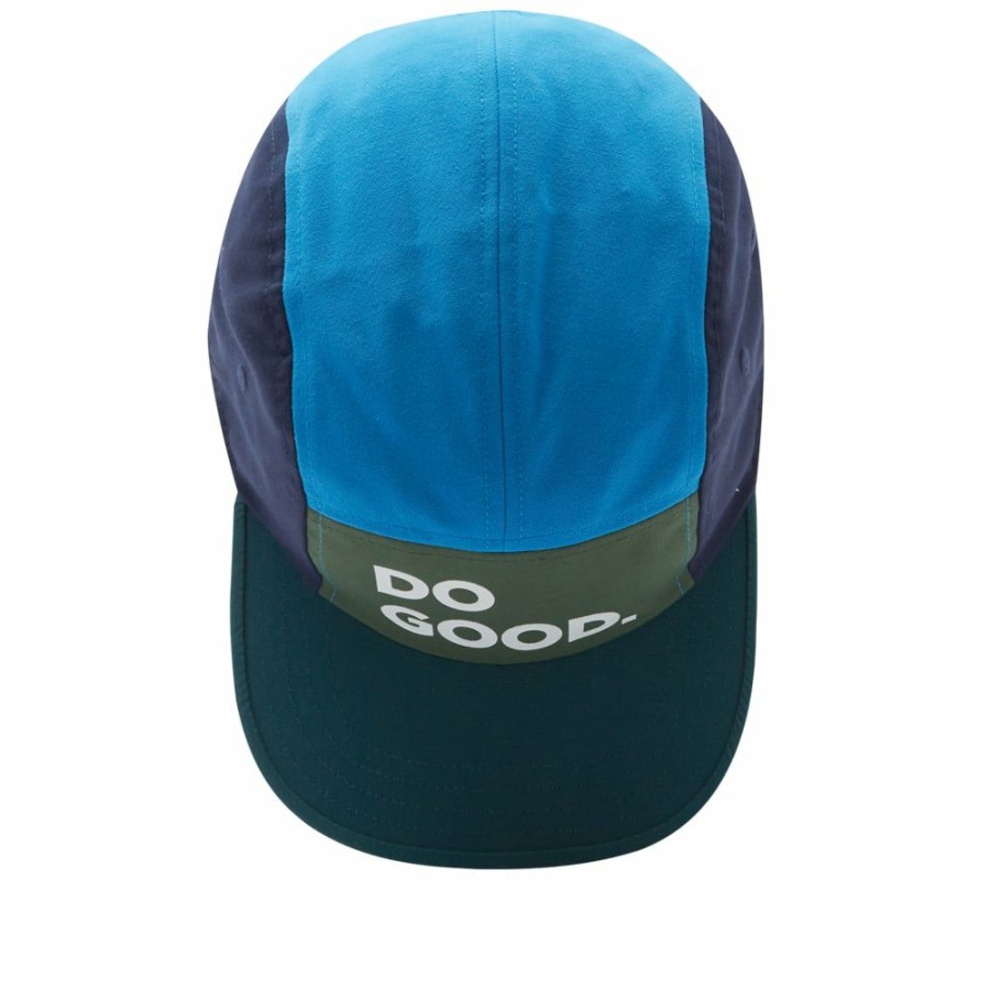 Hats * | Cotopaxi Do Good 5 Panel Hat