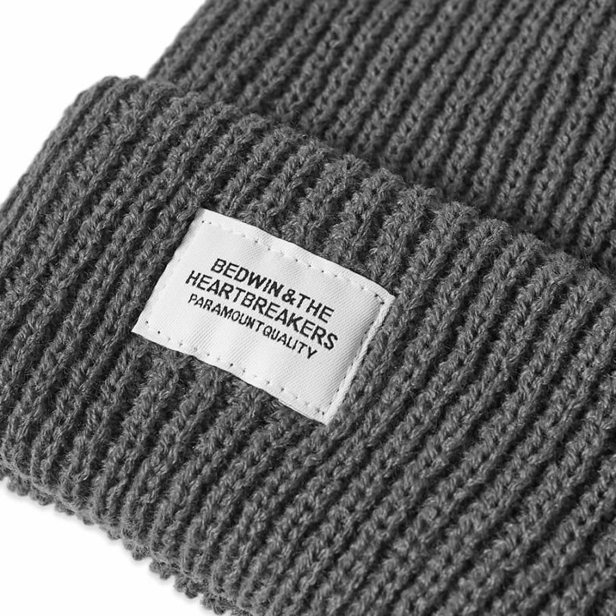 Beanies * | Bedwin & The Heartbreakers Robert Watch Cap