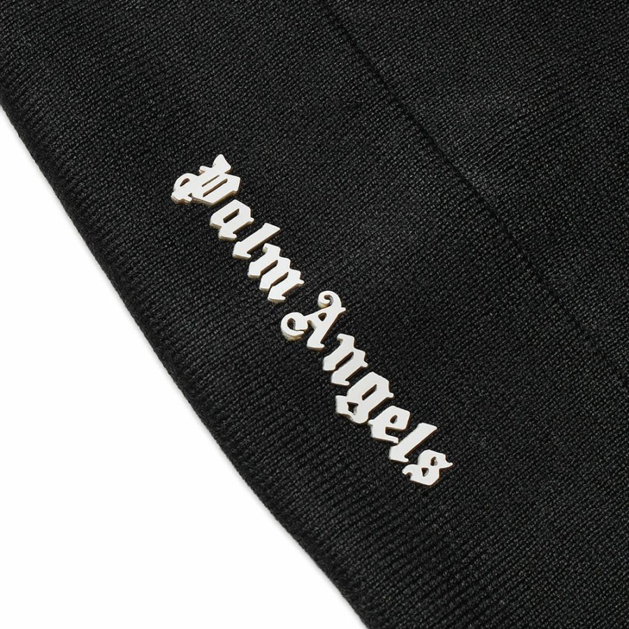 Beanies * | Palm Angels Classic Logo Beanie