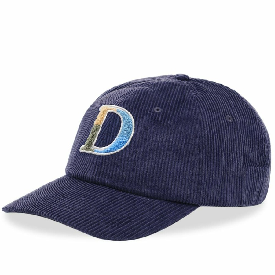 Caps * | Dime D Chenille Corduroy Cap