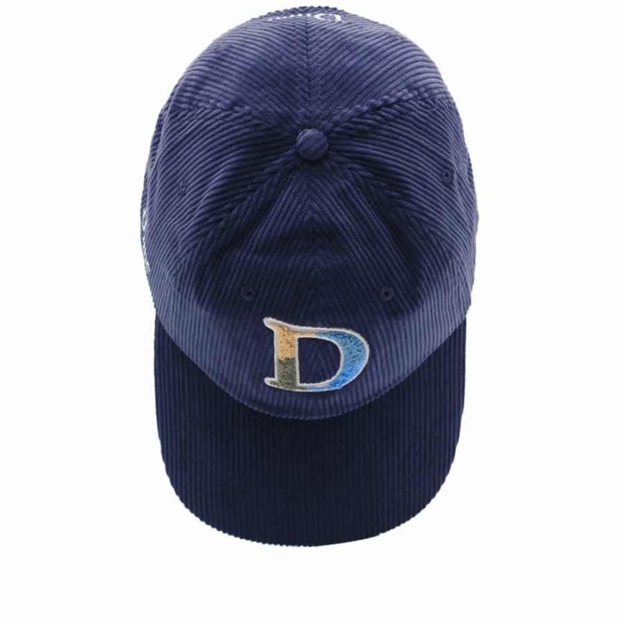 Caps * | Dime D Chenille Corduroy Cap