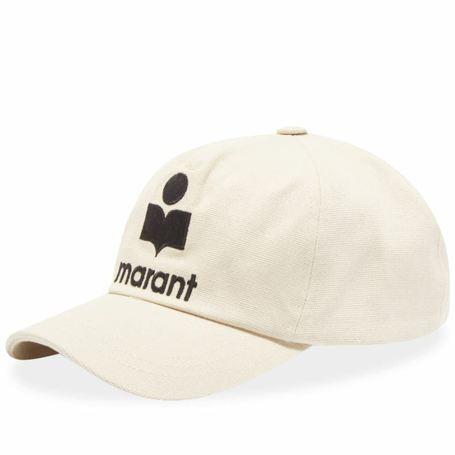 Caps * | Isabel Marant Tyronyh Logo Cap