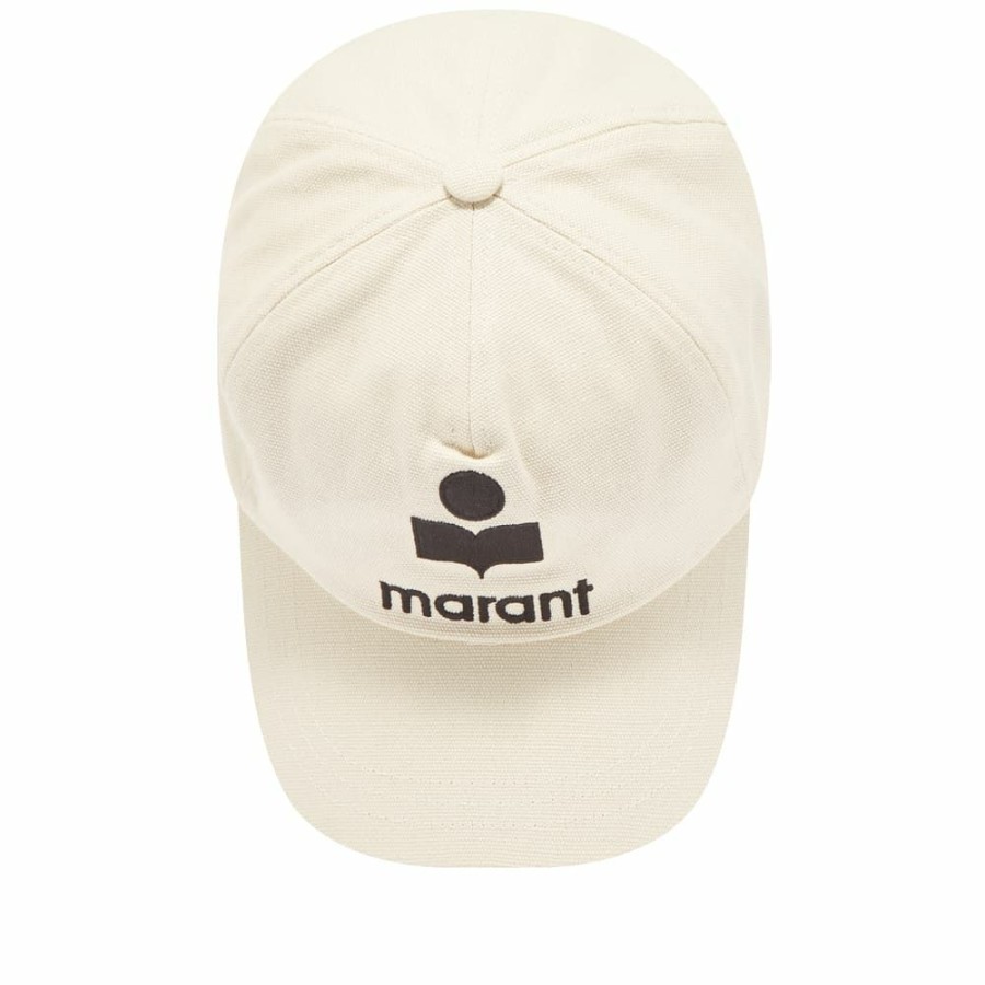 Caps * | Isabel Marant Tyronyh Logo Cap