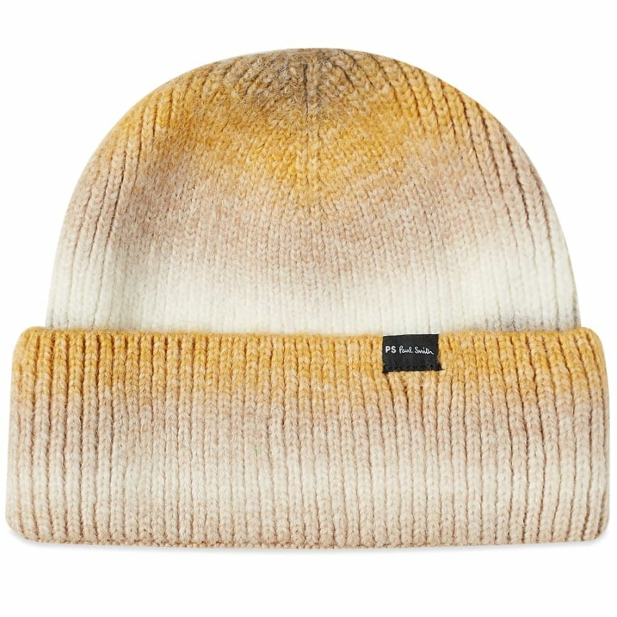 Beanies * | Paul Smith Tie Dye Beanie