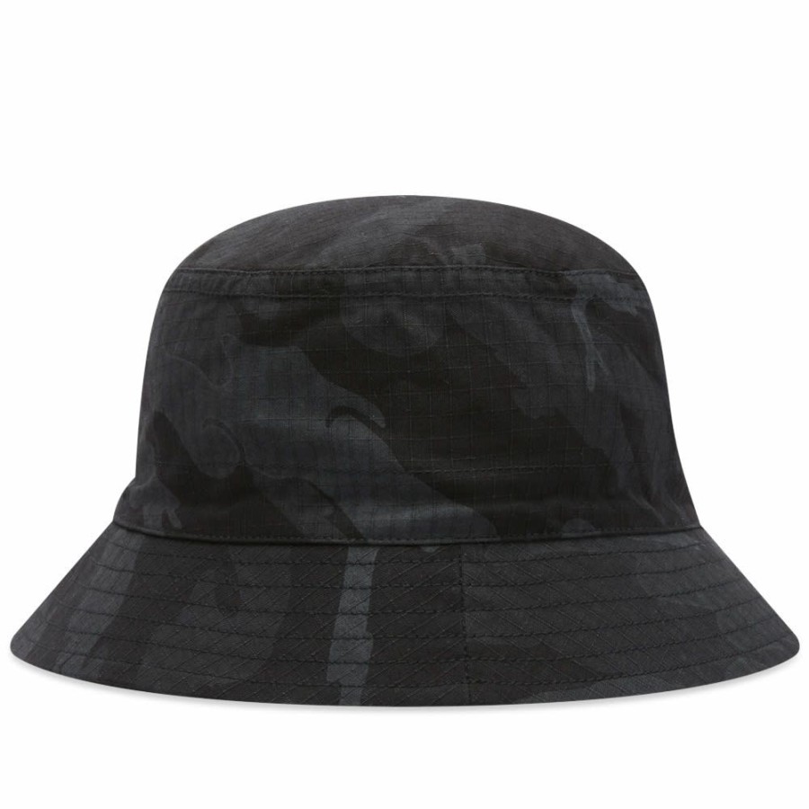 Bucket Hats * | Maharishi Camo Cordura Nyco Bucket Hat