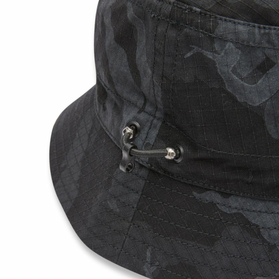 Bucket Hats * | Maharishi Camo Cordura Nyco Bucket Hat