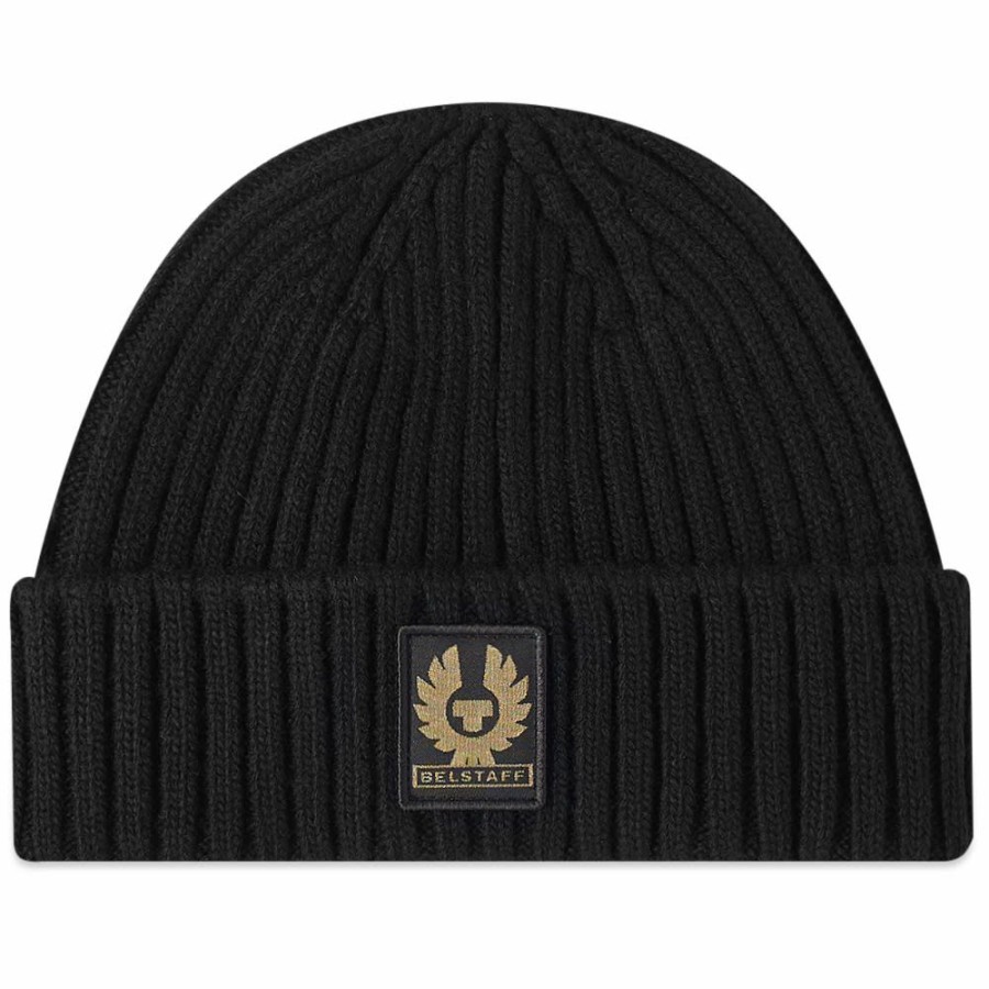 Beanies * | Belstaff Watch Beanie Hat