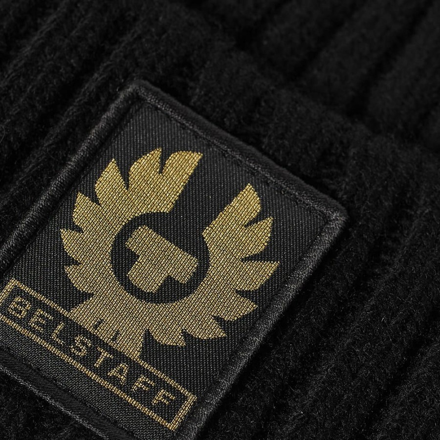 Beanies * | Belstaff Watch Beanie Hat