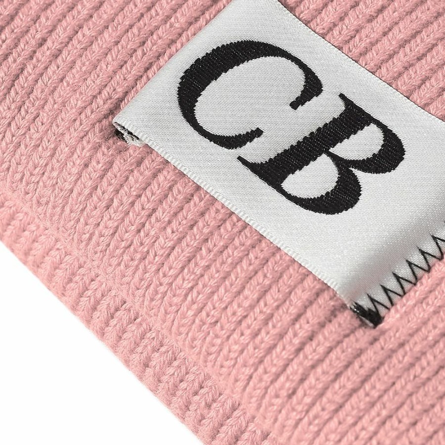 Beanies * | Cole Buxton Stretch Cotton Beanie