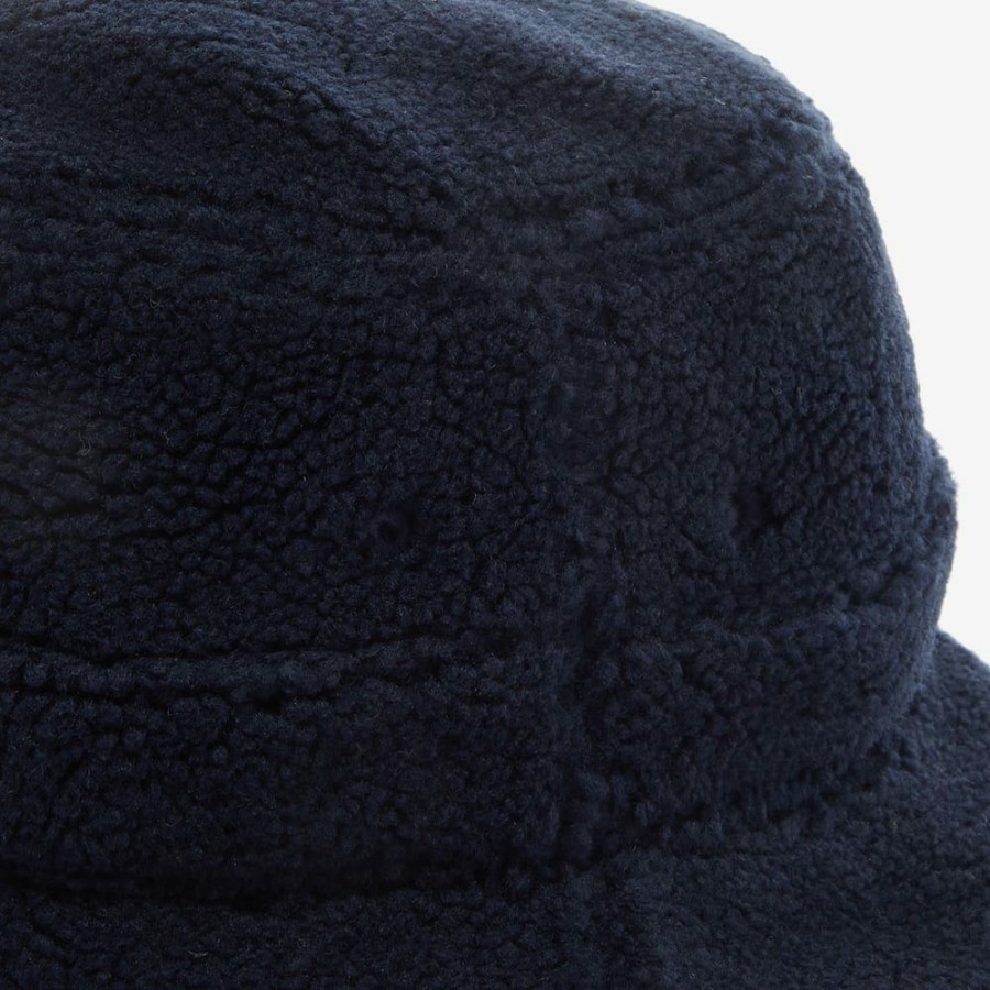 Bucket Hats * | Universal Works Fleece Bucket Hat