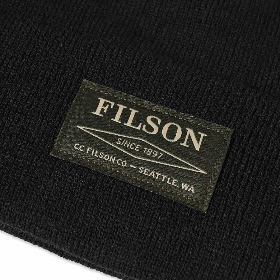 Beanies * | Filson Ballard Watch Cap