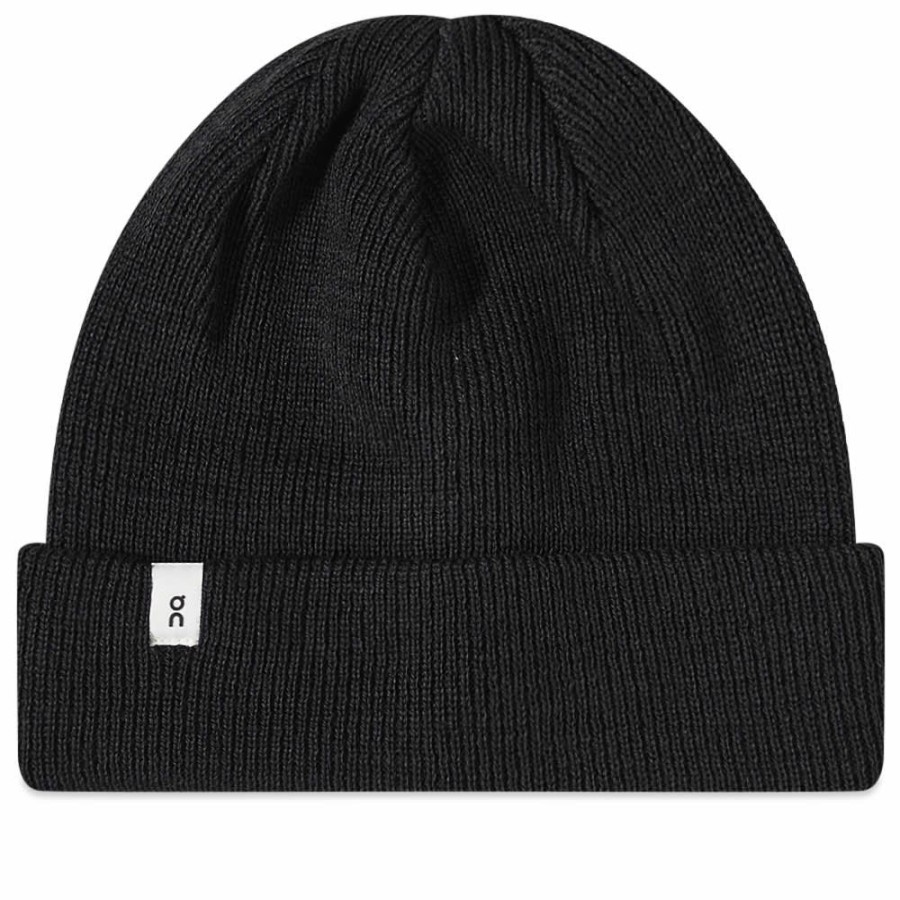 Beanies * | On Running Merino Beanie