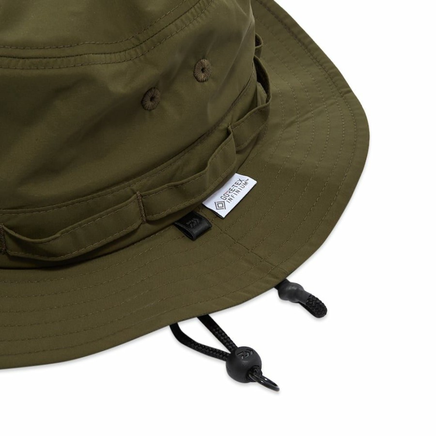 Hats * | Daiwa Gore-Tex Infinium Tech Jungle Hat