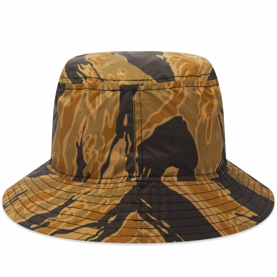 Bucket Hats * | Maharishi Camo Tech Reversible Bucket Hat