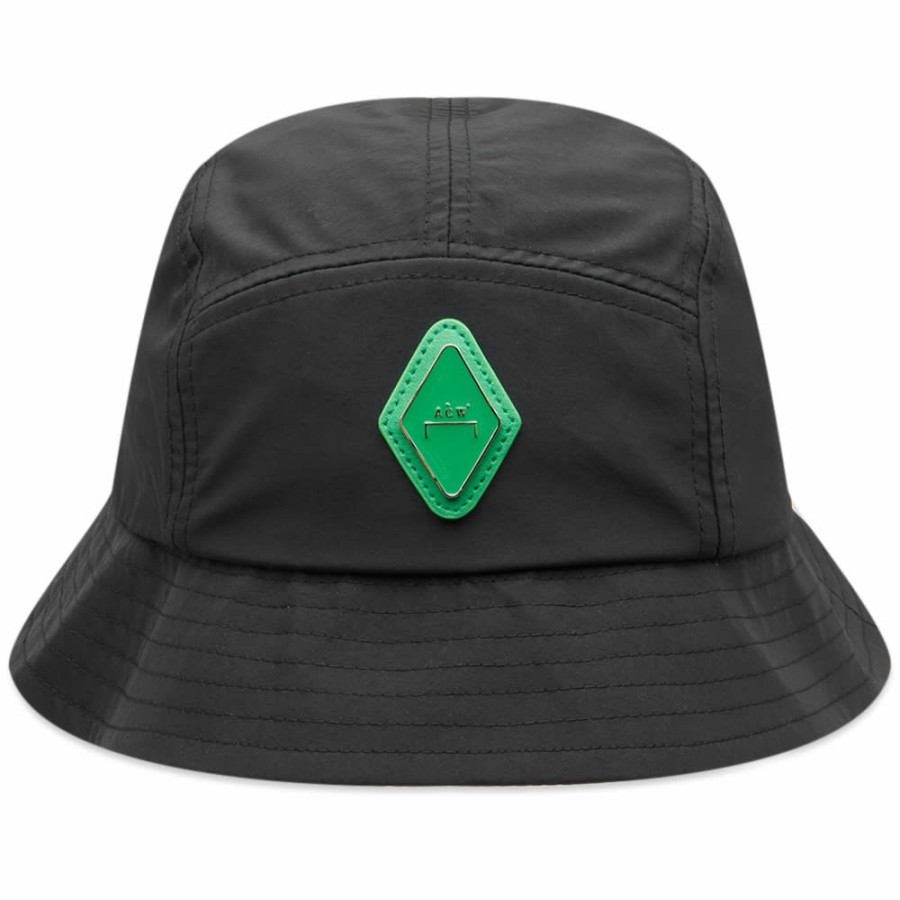 Bucket Hats * | A-Cold-Wall* Rhombus Bucket Hat