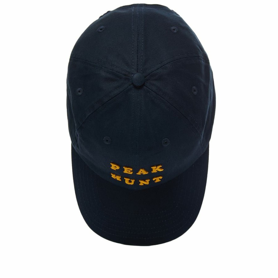 Caps * | Nanga Peak Hunt Embroidery Cap