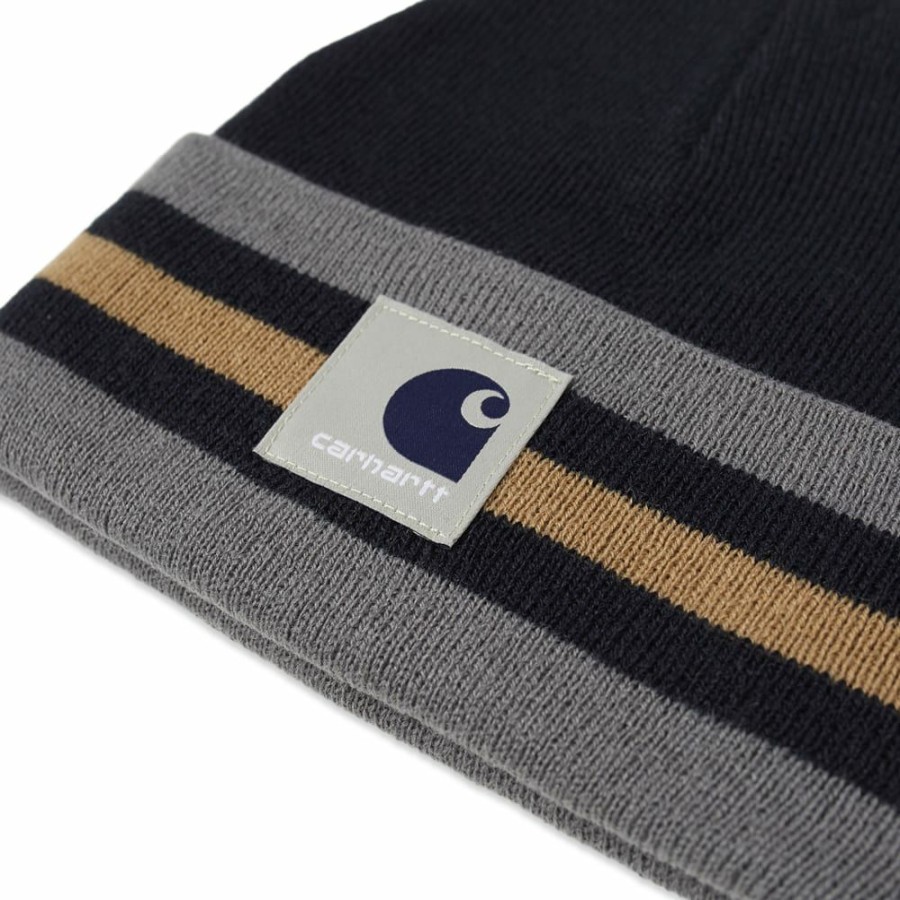 Hats * | Carhartt Wip Carhartt X New Balance Sculpture Centre Reversible Beanie