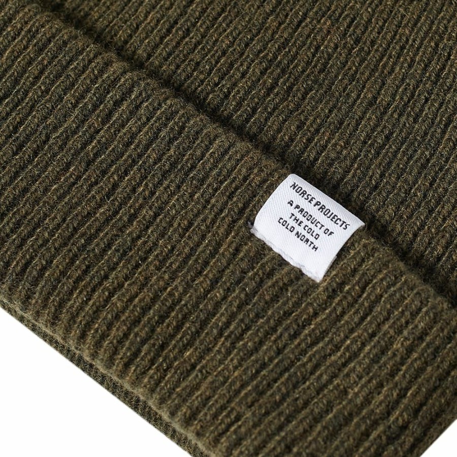 Beanies * | Norse Projects Beanie