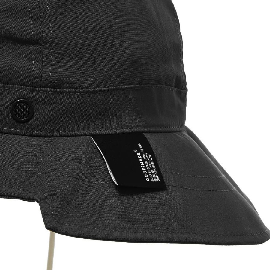 Bucket Hats * | Goopimade R-1K "Optimization" Bucket Hat