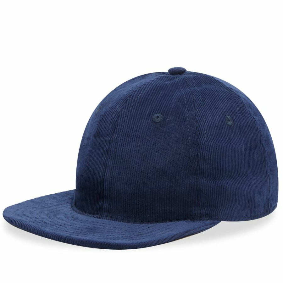 Caps * | Save Khaki Corduroy Baseball Cap