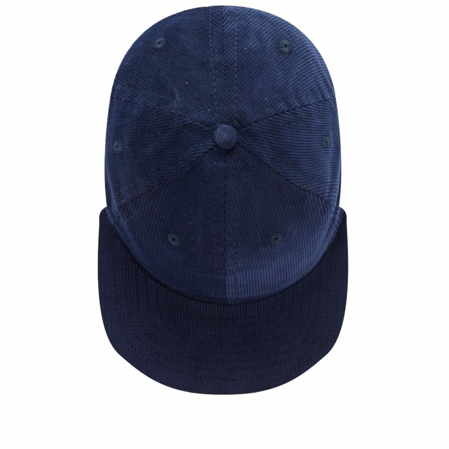 Caps * | Save Khaki Corduroy Baseball Cap